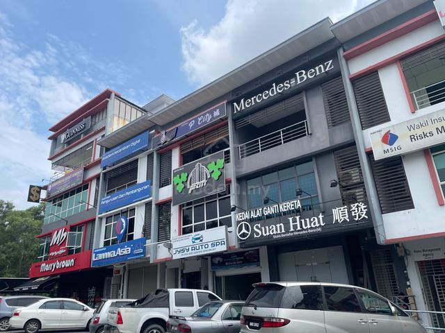 Seremban Oasis Business Centre 3 Stry Shop, Negeri Sembilan 1