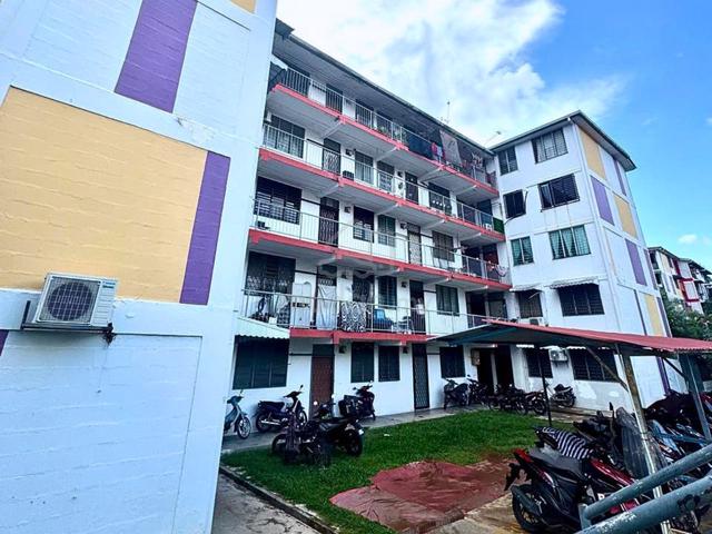 Seksyen 1 Wangsa Maju Flat 1