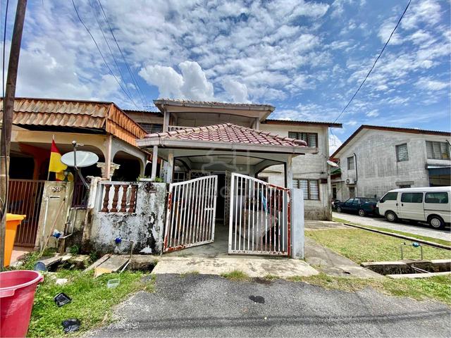 MURAH! Double Story Taman Meru Indah Kapar Klang Selangor 1