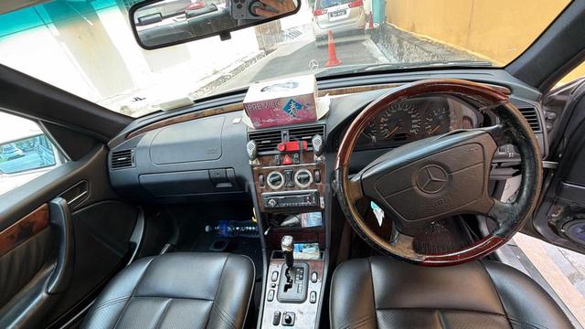 2000 Mercedes Benz C-CLASS 2.3 230 K (CKD) W202 - 3
