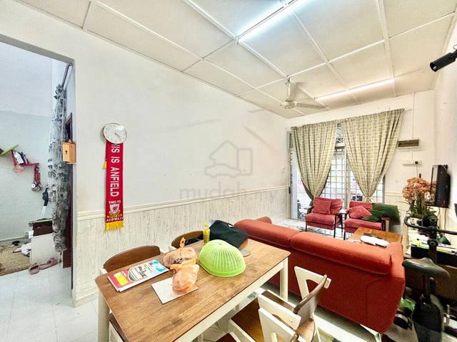 TAMAN BUKIT INDAH, JOHOR BAHRU - Single Storey / OPEN FACING 2