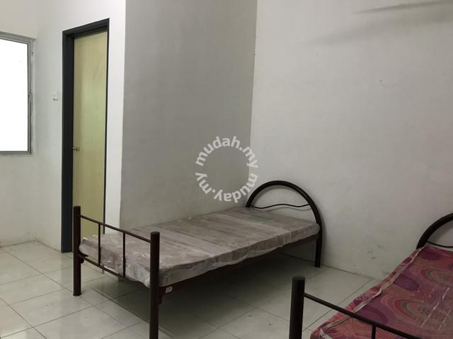 Bilik Sewa Lelaki dan Wanita Since 2016 1
