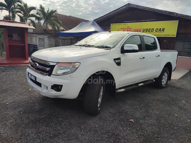 2015 Ford RANGER 2.2 XLT (HI RIDER) (A) - 2