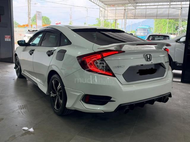 2017 Honda CIVIC 1.8 S I-VTEC (A) - 3
