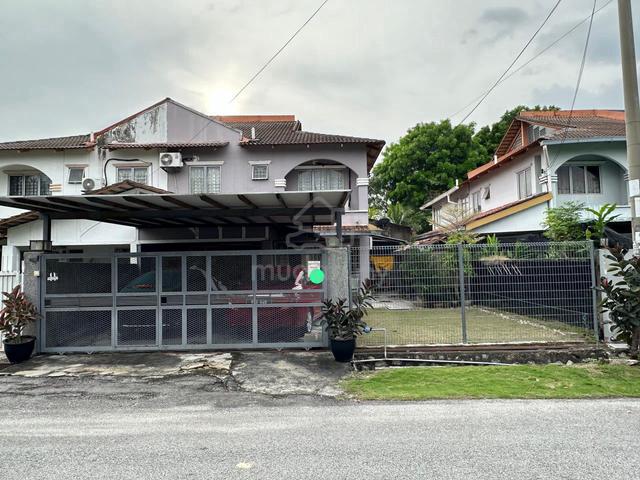 Semi D cluster putra perdana / cyberjaya 2000 fully furnish for june 1