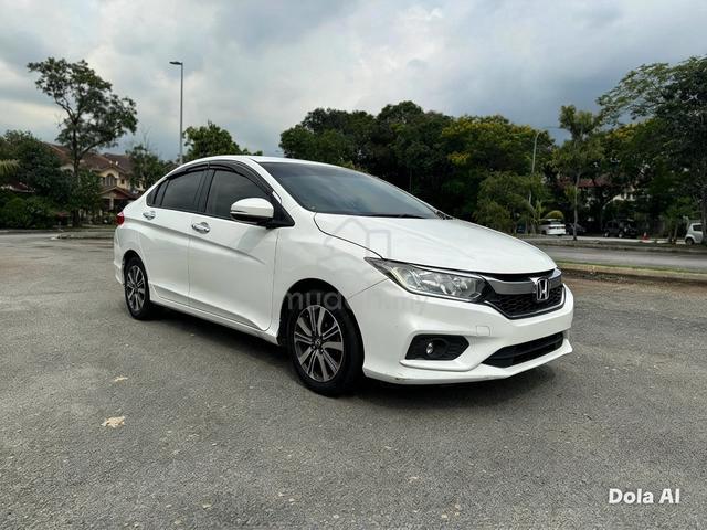 2018 Honda CITY 1.5 E MY2014 FACELIFT (A) - 1