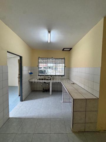 CORNER, Teres Setingkatt, SAMARINDAH 5