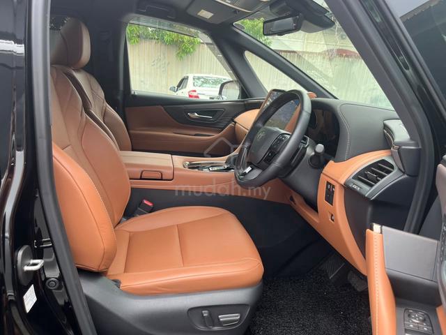 GR Aero 2025 Toyota VELLFIRE 2.4 Z PREMIER (A) - 5