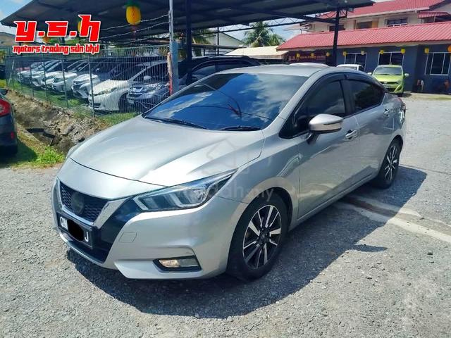 2020 Nissan ALMERA 1.0 VLP (A) - 2