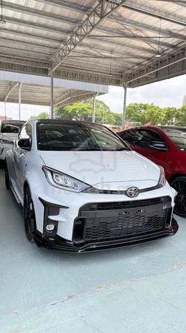 2022 Toyota GR YARIS 1.5 RS (A) - 4