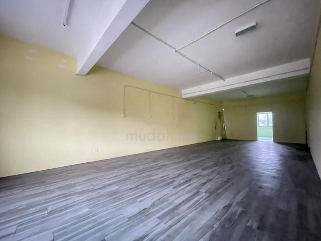 Puchong Taman Meranti Jaya, First floor unit 1