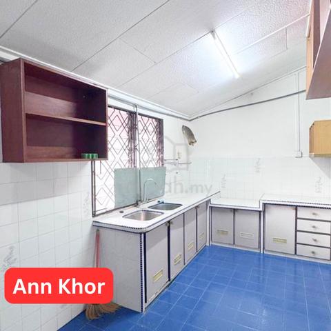 Taman Seri Kijang CHEAPEST RENTAL Single Storey House RENT @ ALMA 1