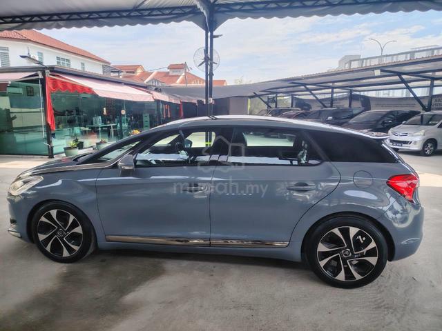 2013 Citroen DS5 1.6 (A) - 2