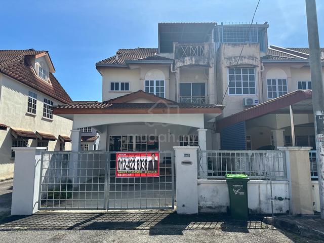 2.5 St TERRACE ENDLOT LEGENDA HEIGHTS NEAR TOL UTARA AMANJAYA MALL 1