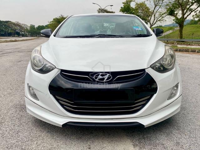Hyundai ELANTRA 1.8 GLS (A) SUNROOF FUL SPEC - 3