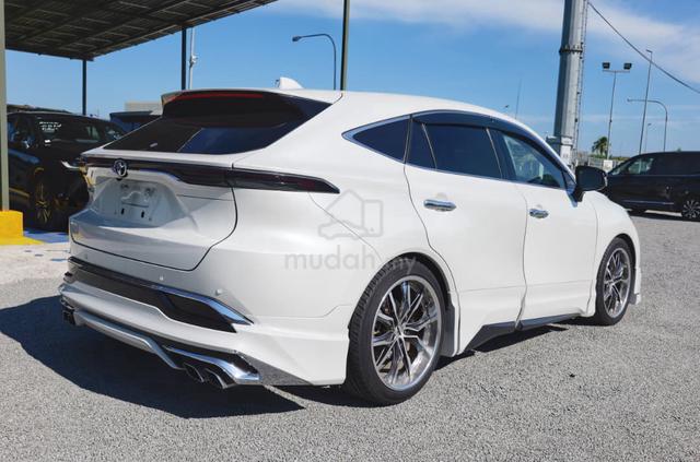 2022 Toyota HARRIER 2.0 Z LEATHER ROWEN BODYKIT - 2