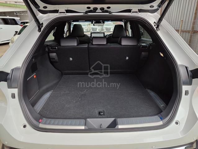 FULL SPEC 2025 Toyota HARRIER 2.0 Z LEATHER OFFER - 5