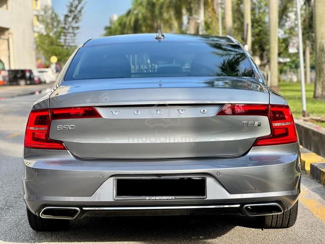 2018 Volvo S90 2.0 T8 INSCRIPTION PLUS BOWERS & WI - 4