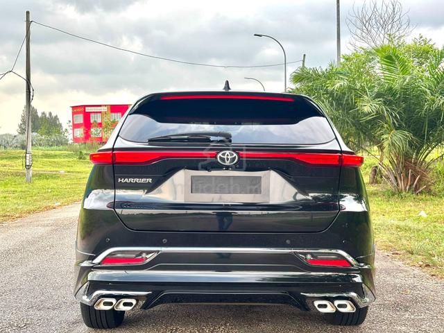 2021 Toyota HARRIER 2.0 Z LEATHER PACKAGE (A) - 4