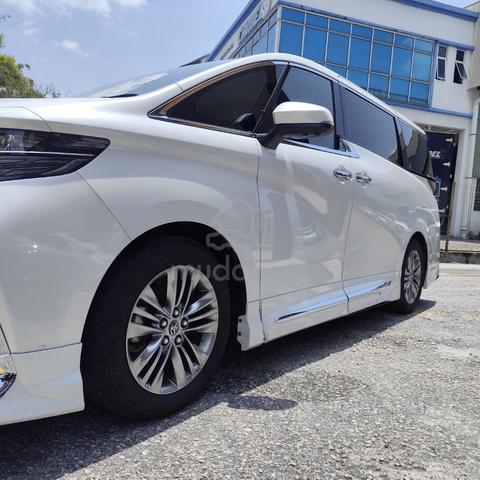 Toyota Alphard Z 2024 RECOND TRUSTED ✅ - 3