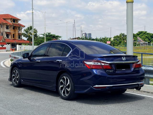 2017 Flawless Honda ACCORD 2.0 VTI-L FACELIFT (A) - 5