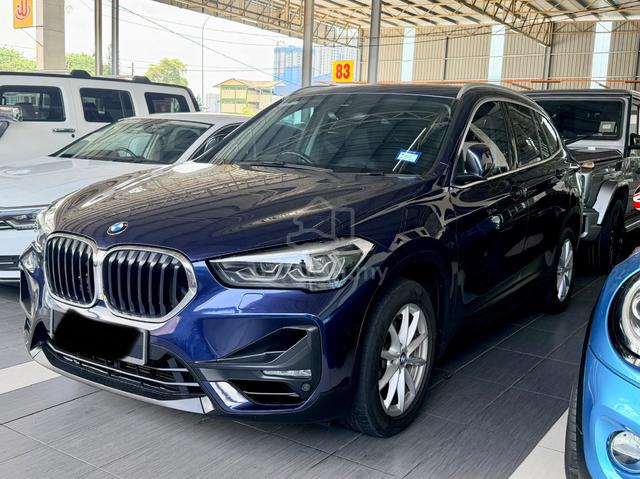 2020 Bmw X1 sDRIVE18i 1,5L (A) - 1