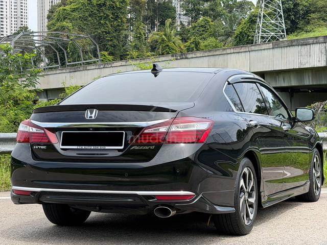 2017 HONDA ACCORD 2.0 VTI-L FACELIFT (a) - 2