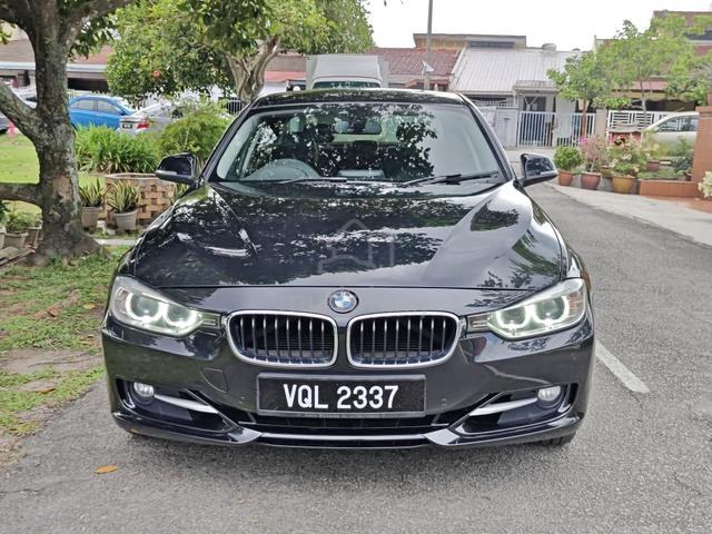 ON THE ROAD 2015 Bmw 320i 2.0 TURBO - 3