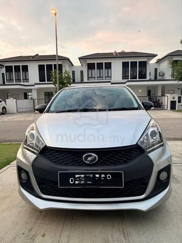 2017 Perodua MYVI 1.5 SE FACELIFT (A) - 5