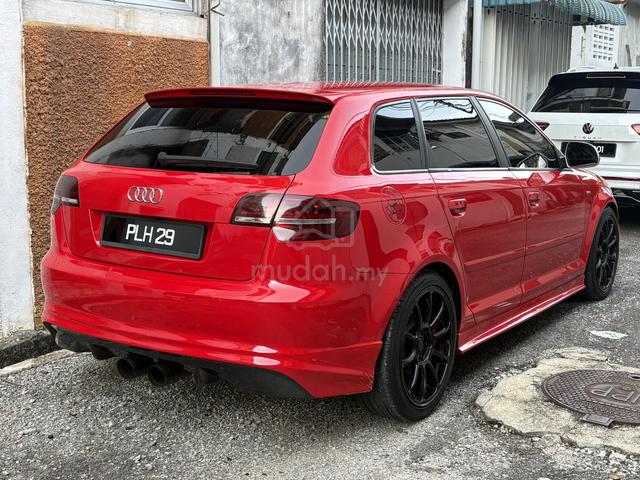 2012 Audi RS3 2.5 TFSI QUATTRO (A) - 2