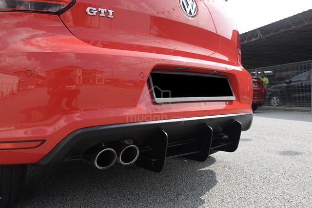 Volkswagen POLO 1.4 GTi TSI CBU (A) SUNROOF - 4
