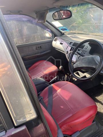 1999 Toyota UNSER 1.8 GLi (A) - 3