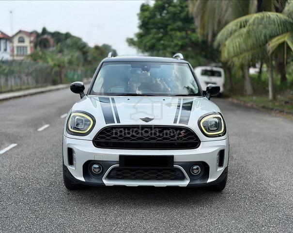 2023 Mini Cooper S Countryman 2.0 - 2