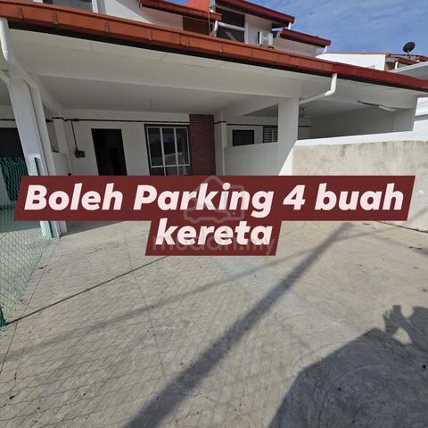 Rumah Double Story Tanjung Lumpur 5