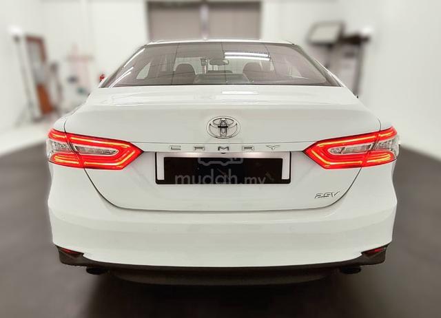 2019 Toyota CAMRY 2.5 V (A) - 5