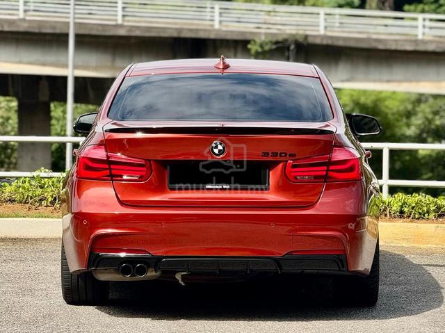 Bmw 330E 2.0 M-SPORT F30 B48 S/Roof PS5 FullBkyKit - 4