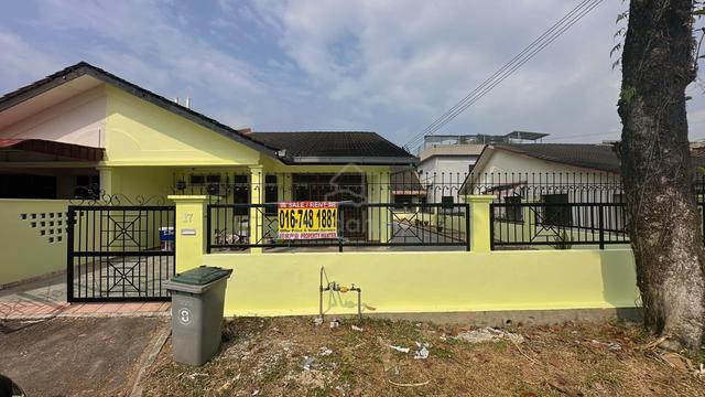 Jln Api -Api , Taman Megah Ria Masai JB 1
