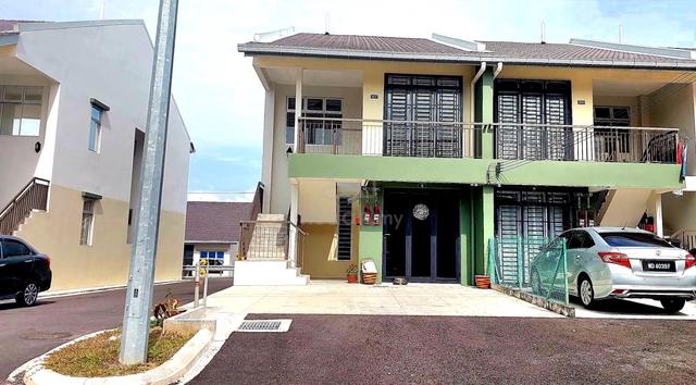 Town House Single Storey At Skudai Johor Bahru Johor 1