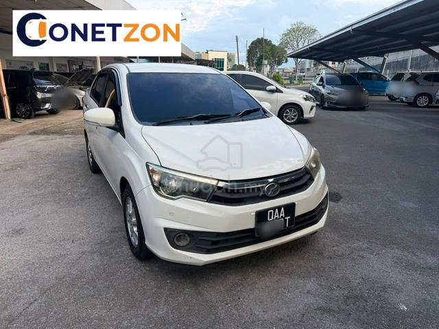 2017 Perodua BEZZA 1.3 PREMIUM X (M) - 1