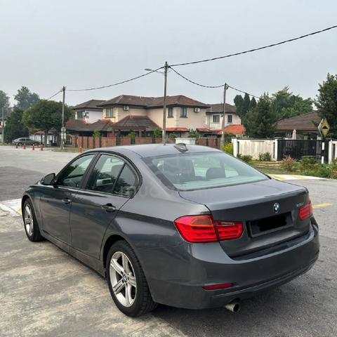 2013 Bmw 3 SERIES 1.6 16I (CKD) F30 (A) - 2