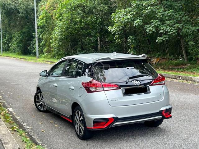 Toyota YARIS 1.5 E (A) P.START / 360'CAM / BODYKIT - 2