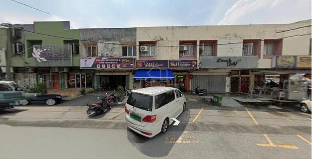Taman Selayang Jaya Ground Floor Shop Lot 22x75 1