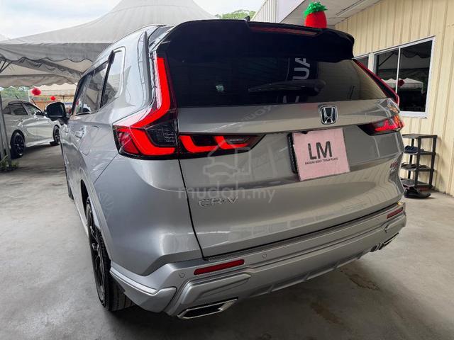 2024 Honda CR-V 2.0 e:HEV RS MY23 RS (A) - 4