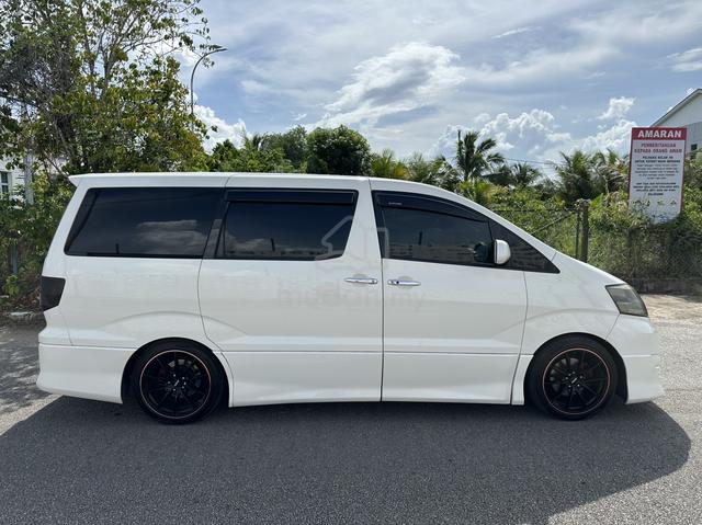 2007 Toyota ALPHARD 2.4 AS PREMIUM ALCANTARA - 5