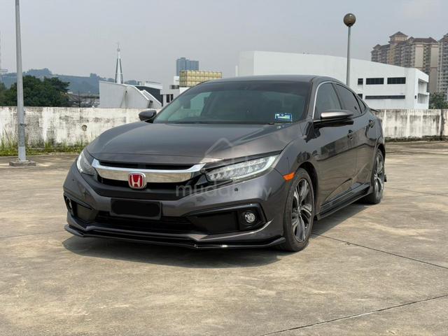 2020 Honda CIVIC 1.5 TC (A)HONDA FULL SRV RECORD - 5