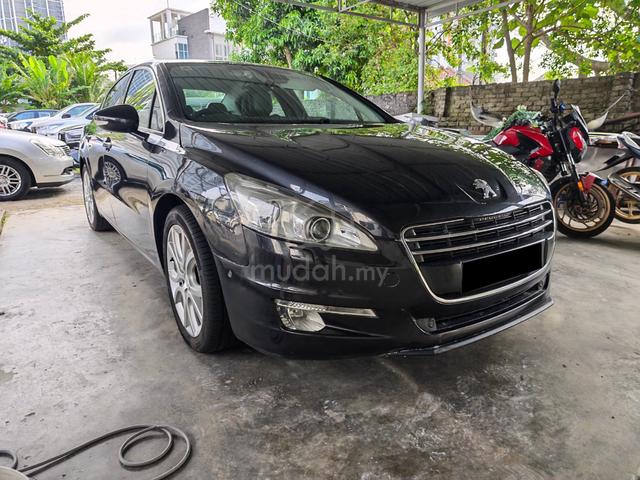 2014 Peugeot 508 1.6 PREMIUM (A) - 2