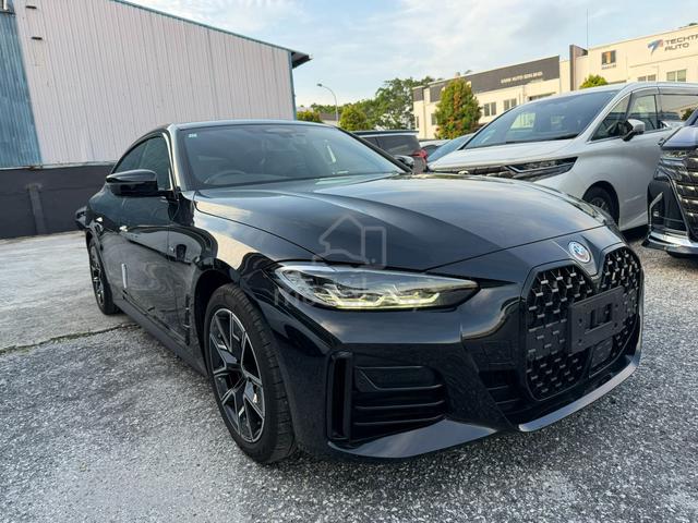 2021 Bmw 420i GRAN COUPE M SPORT SUNROOR H.KARDON - 2
