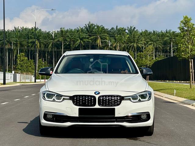 BMW 318i 1.5 TURBO LUXURY🔥4 YEARS WARRANTY‼️‼️‼️ - 5