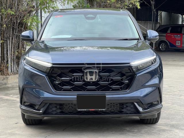 2025 Honda CR-V 1.5 V MY23 RS (A) - 3
