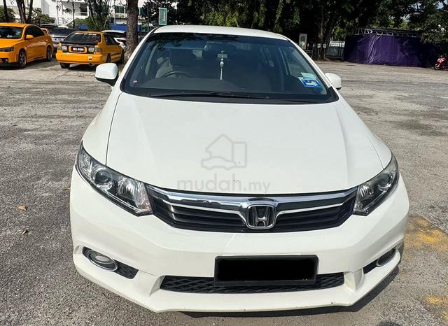 2013 Honda CIVIC 1.8 S (A) - 1